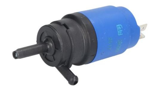 Pesuripumppu 24V.
