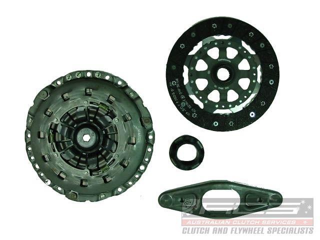 Clutch Pro BMW X1 04/10-08/12