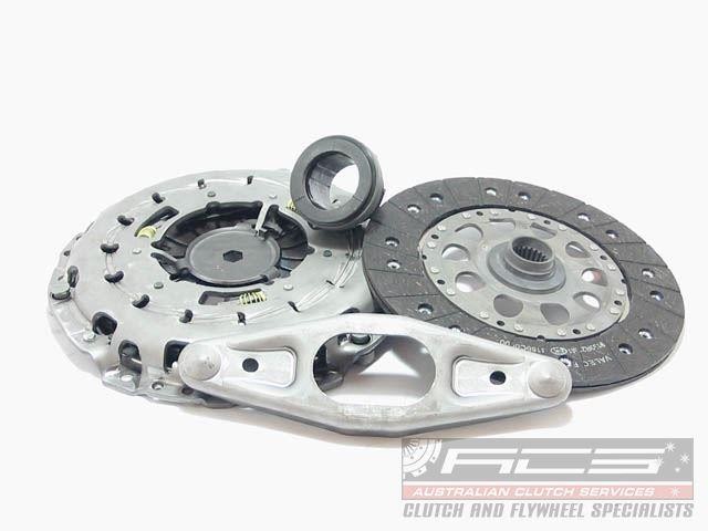 Clutch Pro BMW X3 12/06-02/11