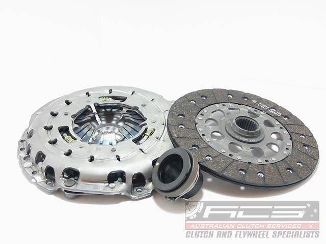 Clutch Pro BMW X5 01/04-02/07