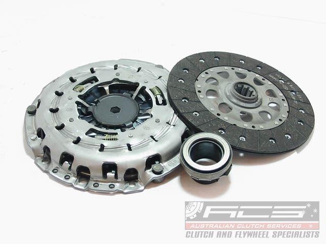 Clutch Pro BMW X5 07/00-09/03