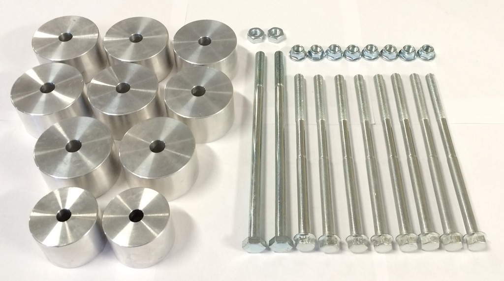 Korinkorotussarja 1,5" 38mm.