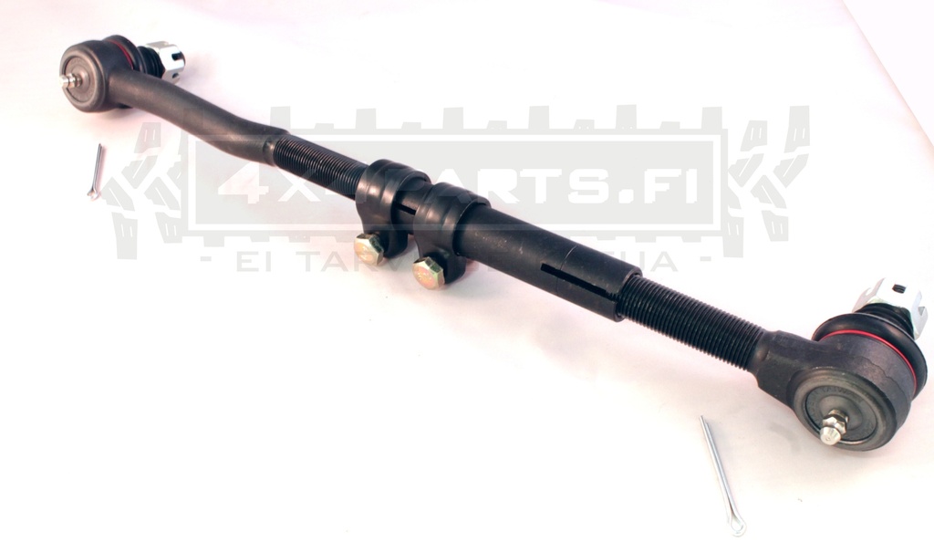 Raidetangonpää sarja