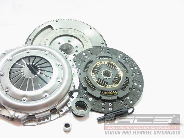 Clutch Pro CHEVROLET K2500 92-00