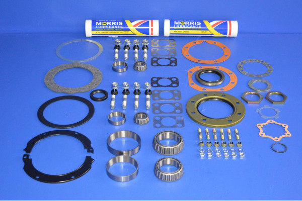 Kääntöpään täydellinen korjaussarja