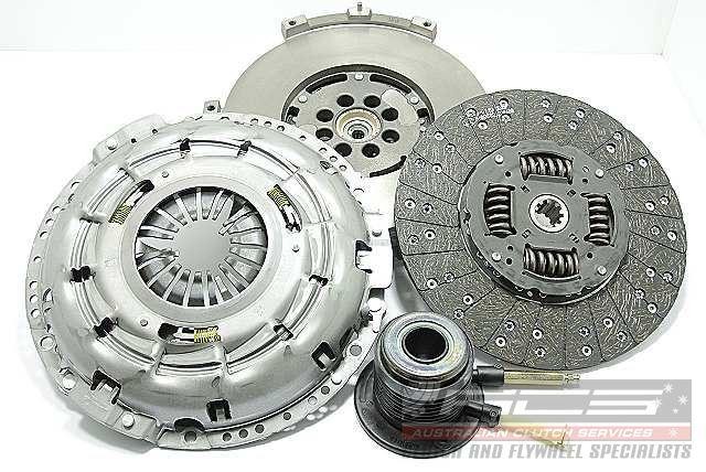 Clutch Pro CHEVROLET TRAILBLAZER 11/12-10/13