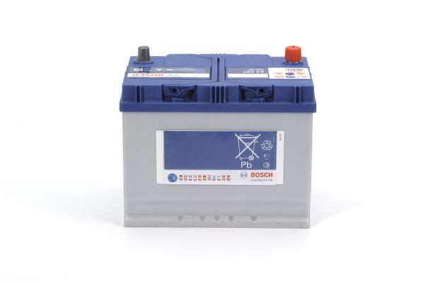 Bosh Akku 12V. 70Ah