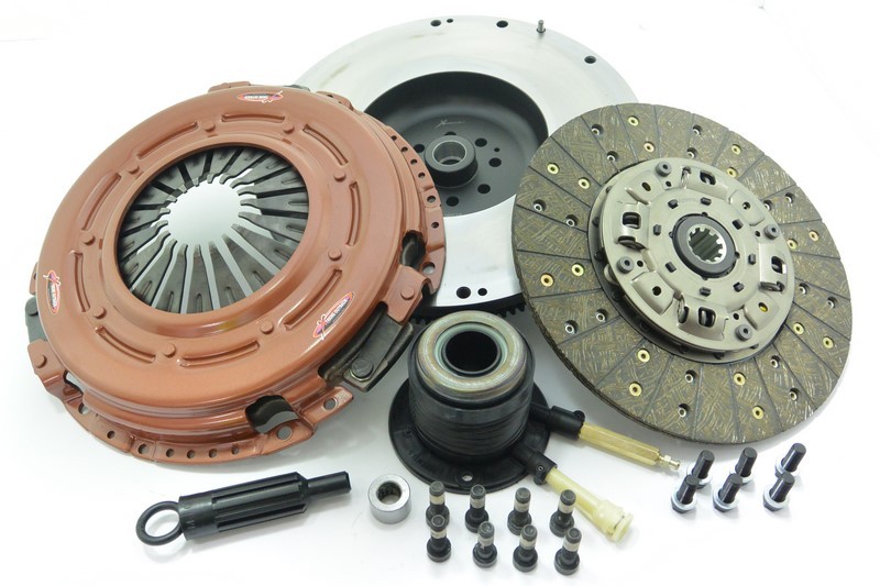 Xtreme Outback CHEVROLET TRAILBLAZER 11/12-10/13