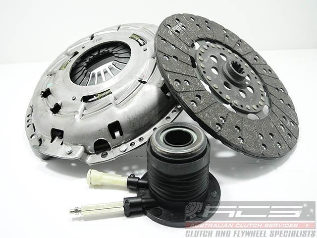 Clutch Pro CHEVROLET TRAILBLAZER 11/13-18