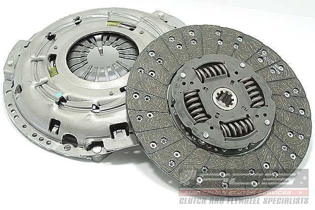 Clutch Pro CHEVROLET TRAILBLAZER 11/13-18