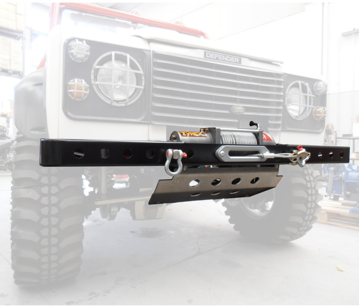 HD Vinssipuskuri Defender