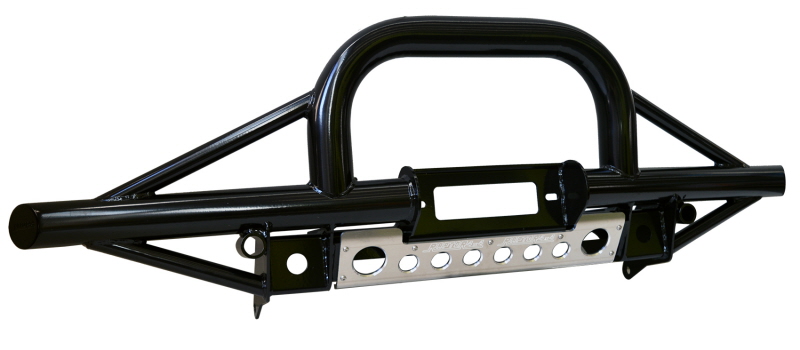 TUBULAR WINCH BUMPER "SPECIAL EDITION" A-BAR D.76 AC
