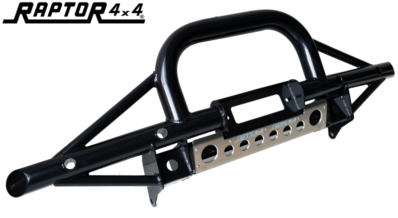 TUBULAR WINCH BUMPER TYPE C