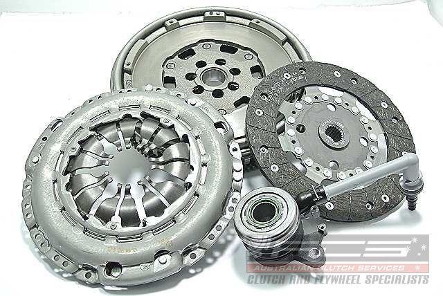 Clutch Pro DACIA DUSTER 09-18