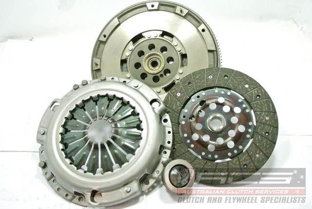 Clutch Pro DAEWOO KORANDO 11/98-06/00