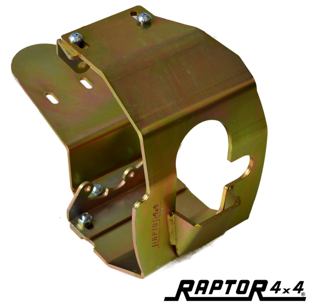 HD FRONT DIFF GUARD LANDROVER