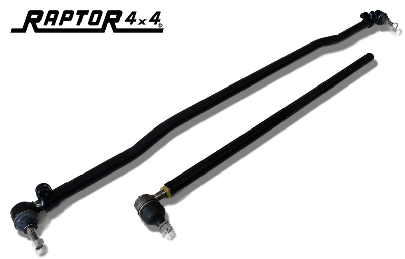 HD Ohjausvarsisto erikoisteräksestä, Defender