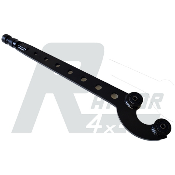 HD Tukivarsi STANDARD LAND ROVER - Leveä pusla