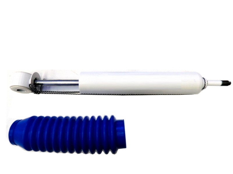 HD takaiskunvaimentimet vakio, Land Rover