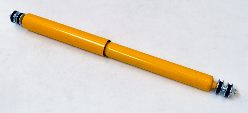 RAPTOR 4X4 Iskunvaimennin +20 CM YELLOW SERIE Land Rover