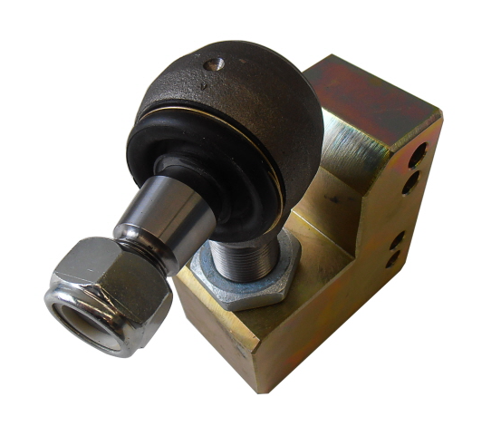 A-FRAME KIT CORRECTION WITH TRACK ROD END WIDE ANGLE FOR SUSPENSIONS LIFT KITS