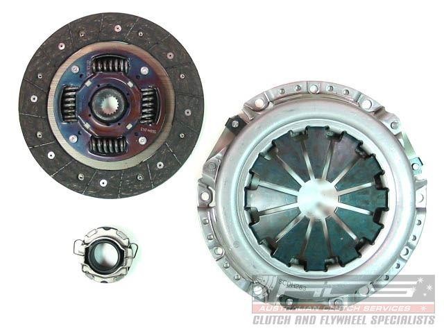 Clutch Pro DAIHATSU FEROZA 10/88-12/93
