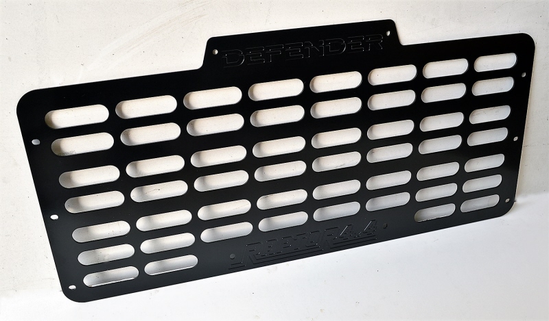 FRONT ALLOY RAPTOR 4X4 RADIATOR GRILLE