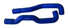 KIT OF INTERCOOLER SILICON HOSES FOR DEFENDER TD4