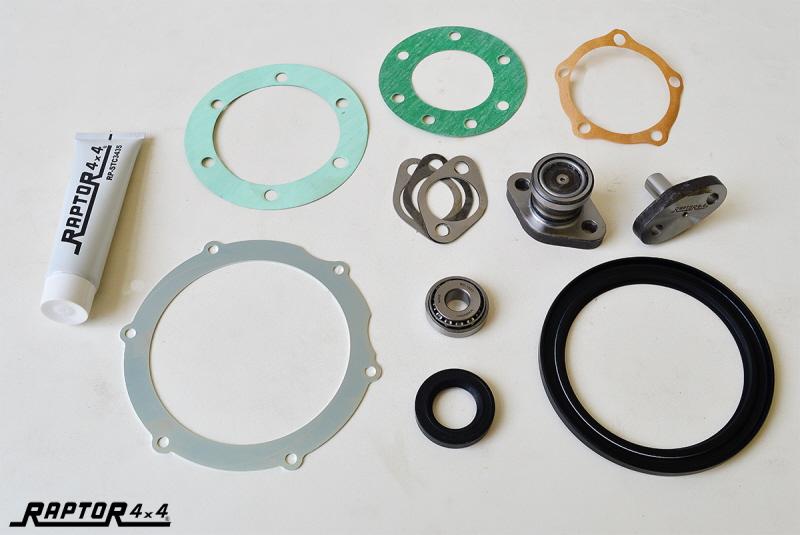 SWIVEL KIT REPAIR DEFENDER TD5/TD4 PUMA ABS