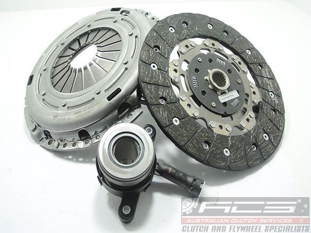 Clutch Pro DODGE CALIBER 02/07-04/08