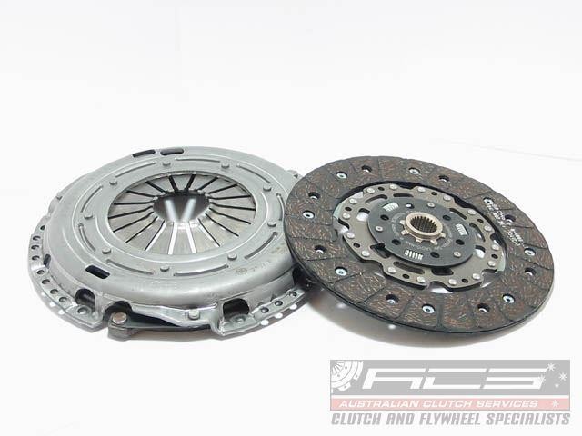 Clutch Pro DODGE CALIBER 02/07-04/08