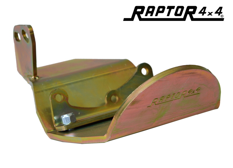 Taka-akselin panssari Defender Wolf akseli