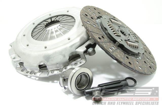 Clutch Pro DODGE RAM 03-05