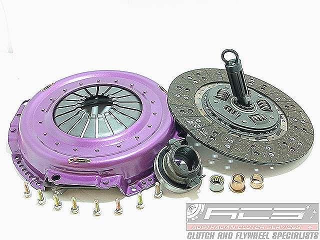 Xtreme Outback DODGE RAM 94-96