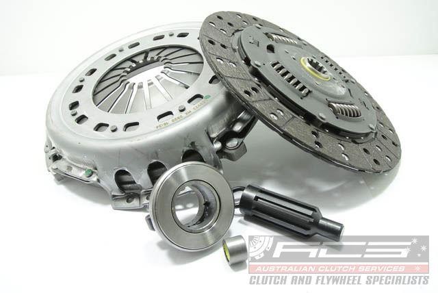 Clutch Pro DODGE RAM 02-08
