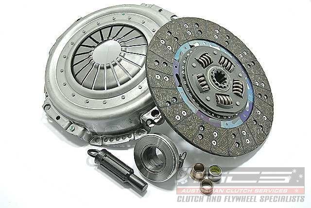 Clutch Pro DODGE RAM 02-08