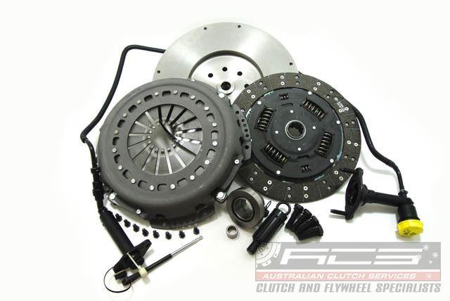 Clutch Pro DODGE RAM 08-18