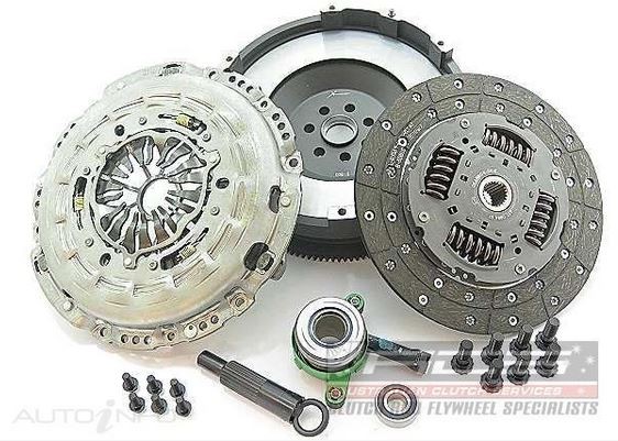 Clutch Pro FIAT FULLBACK 05/15-18