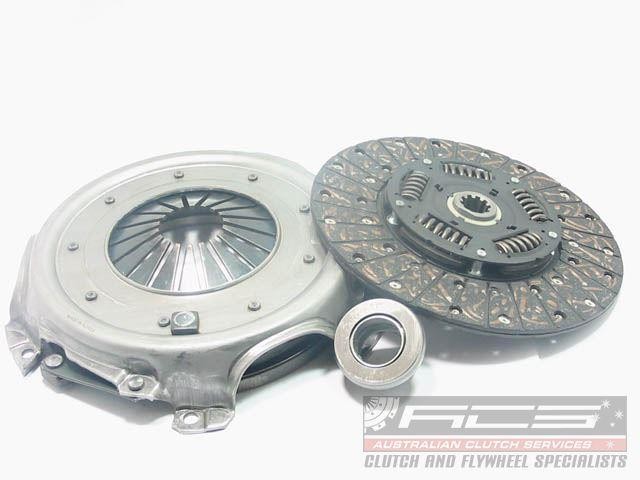 Clutch Pro FORD BRONCO 85-96