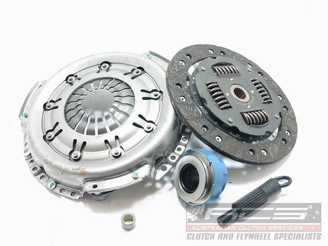 Clutch Pro FORD EXPLORER 06/99-10/01