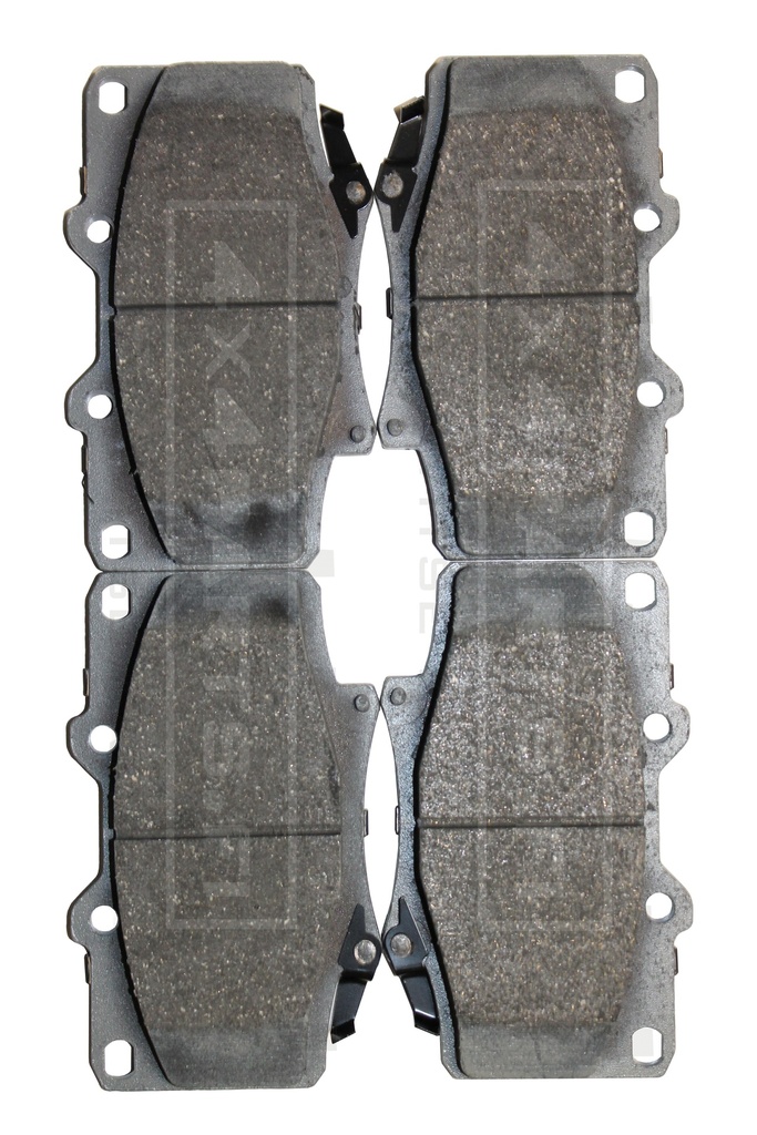 Front Brake Pad Kit