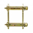 Lehtijousen riipuke, Toyota Landcruiser