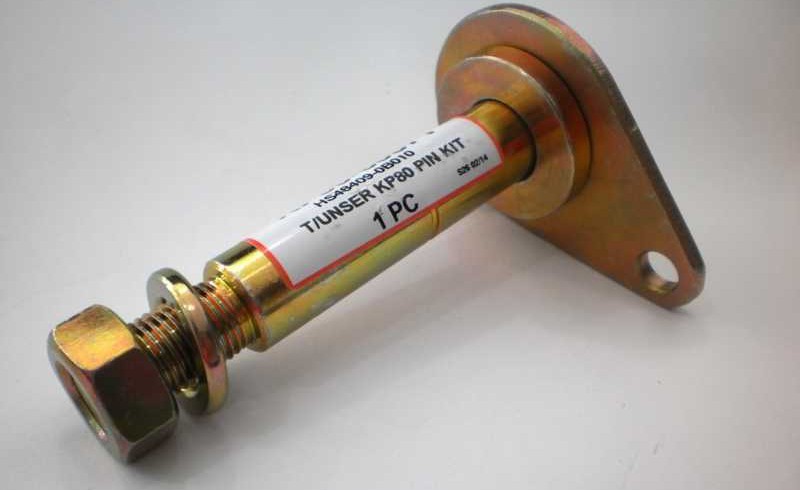 LEAF SPRING - PIN