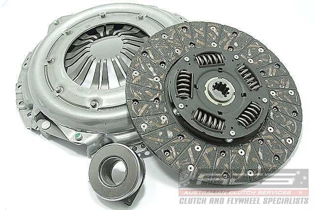 Clutch Pro FORD F100 01/77-12/77