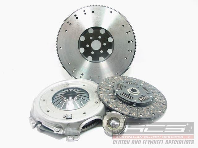 Clutch Pro FORD F100 01/77-12/77