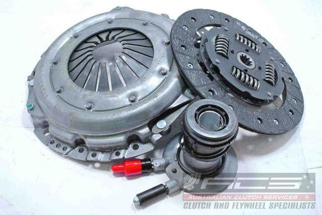 Clutch Pro FORD F150 89-12/92