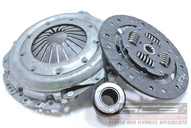 Clutch Pro FORD F150 89-12/92