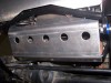 STEERING GUARD 8MM HD SJ MODELS