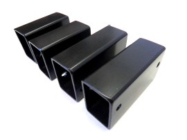 BRACKETS KIT FOR BUMPSTOPS SAMURAI