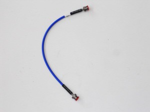 REAR BRAKE PIPE +10 CM SAMURAI